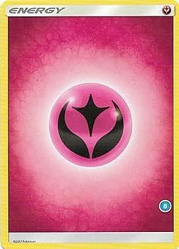 Fairy Energy — SM Trainer Kit: Alolan Sandslash & Alolan Ninetales