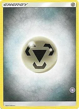 Metal Energy — SM Trainer Kit: Alolan Sandslash & Alolan Ninetales