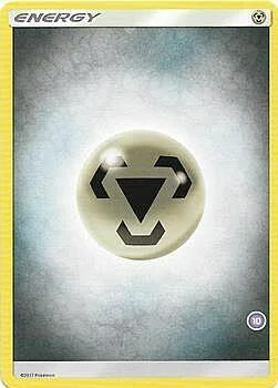 Metal Energy — SM Trainer Kit: Alolan Sandslash & Alolan Ninetales