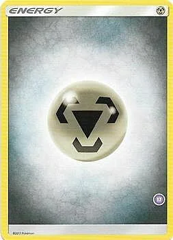 Metal Energy — SM Trainer Kit: Alolan Sandslash & Alolan Ninetales