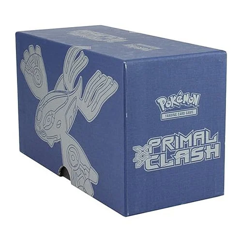Primal Clash: Empty Elite Trainer Box — Primal Clash