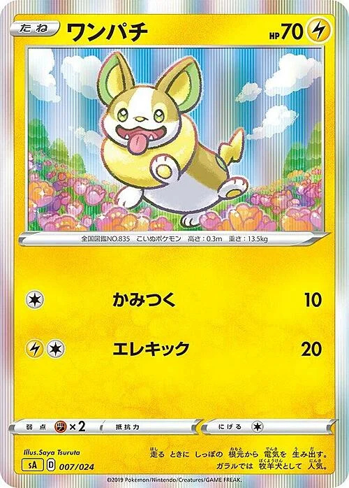 Yamper — Lightning Starter Set V