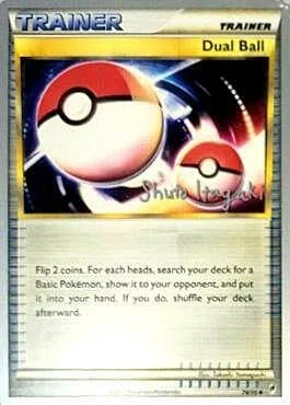 Dual Ball — World Championship Decks 2012