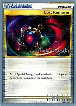 Lost Remover — World Championship Decks 2012