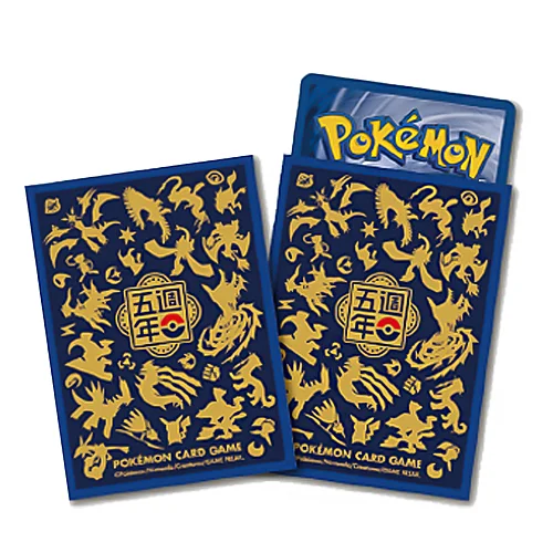Traditional Chinese 5th Anniversary Sleeves — Scarlet & Violet Products
