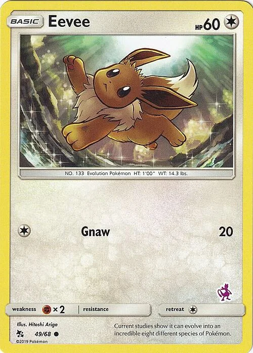 Eevee — Battle Academy 2020