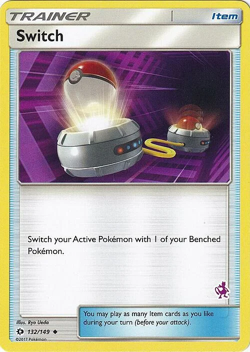 Switch — Battle Academy 2020