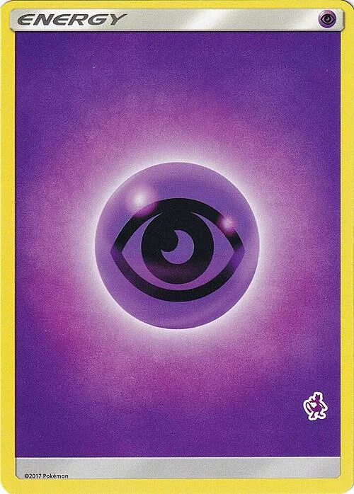 Psychic Energy — Battle Academy 2020