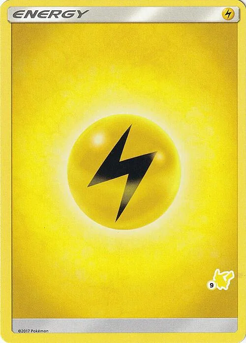Lightning Energy — Battle Academy 2020