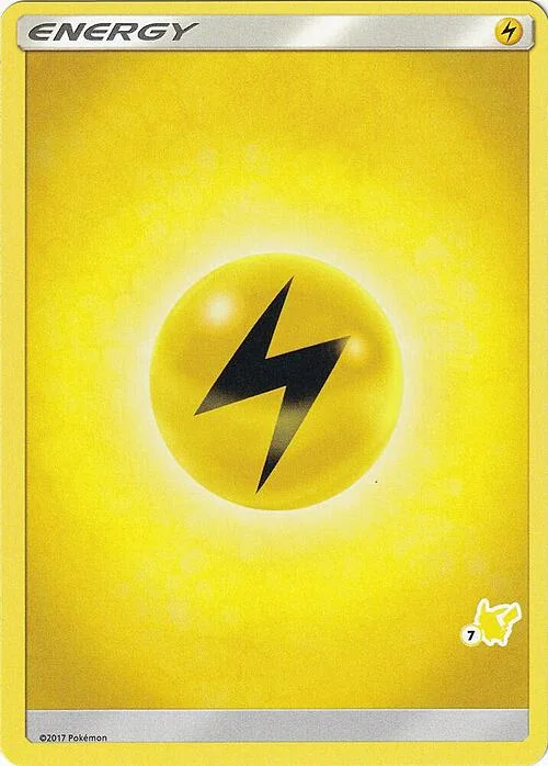 Lightning Energy — Battle Academy 2020