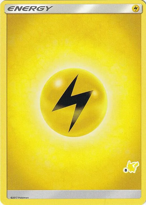 Lightning Energy — Battle Academy 2020