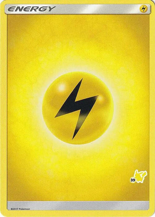 Lightning Energy — Battle Academy 2020