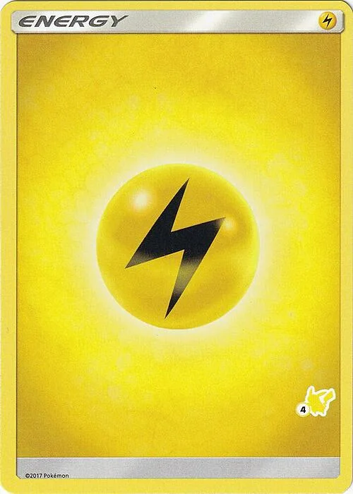 Lightning Energy — Battle Academy 2020
