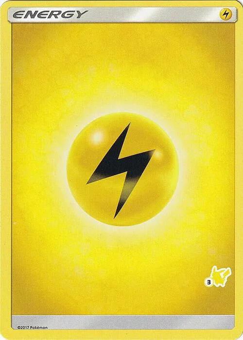 Lightning Energy — Battle Academy 2020