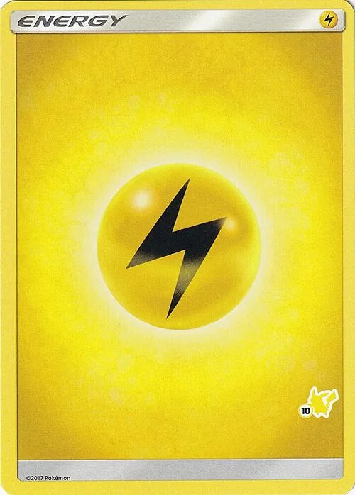 Lightning Energy — Battle Academy 2020