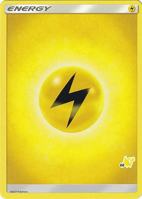 Lightning Energy — Battle Academy 2020