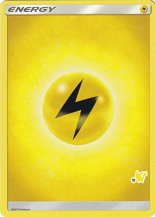 Lightning Energy — Battle Academy 2020