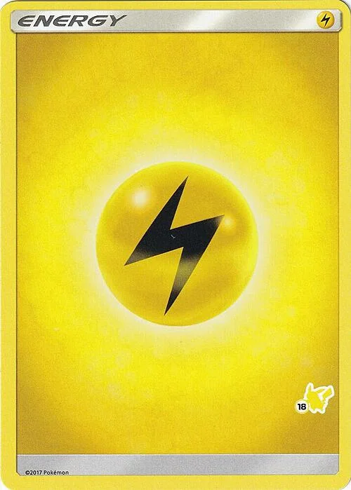 Lightning Energy — Battle Academy 2020