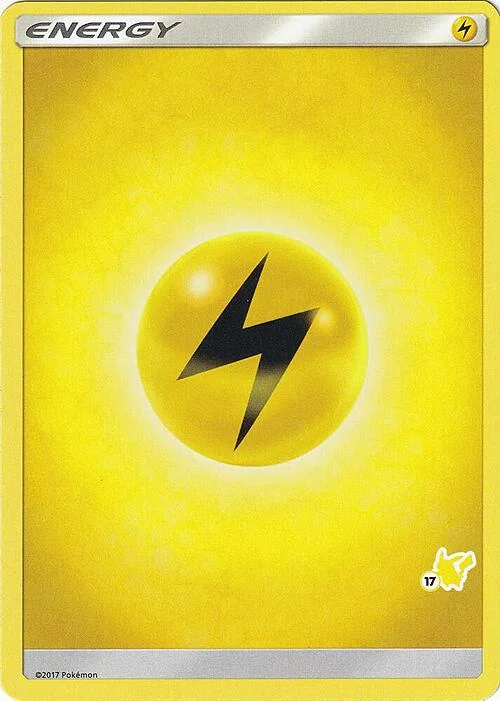 Lightning Energy — Battle Academy 2020