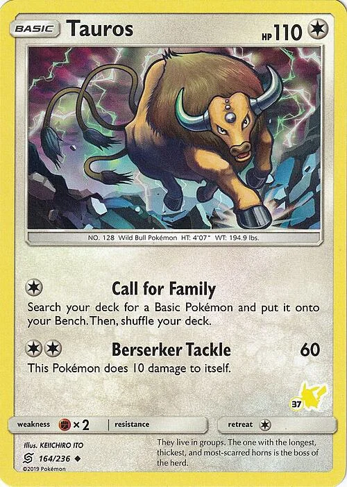 Tauros — Battle Academy 2020