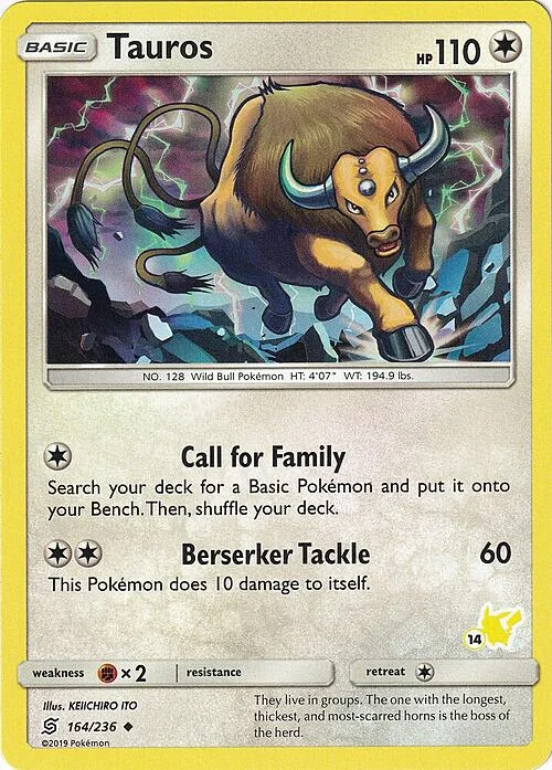 Tauros — Battle Academy 2020
