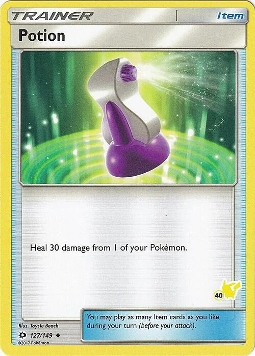 Potion — Battle Academy 2020
