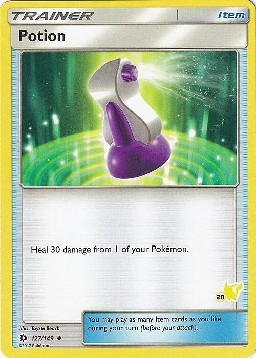 Potion — Battle Academy 2020