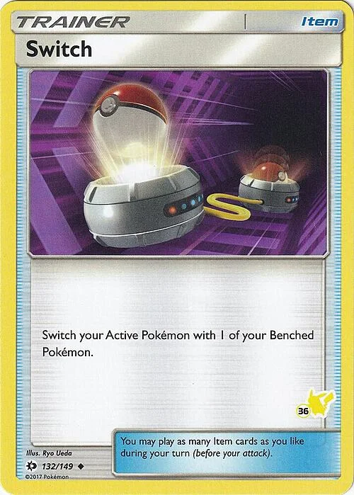 Switch — Battle Academy 2020