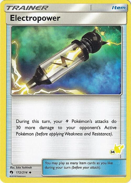 Electropower — Battle Academy 2020
