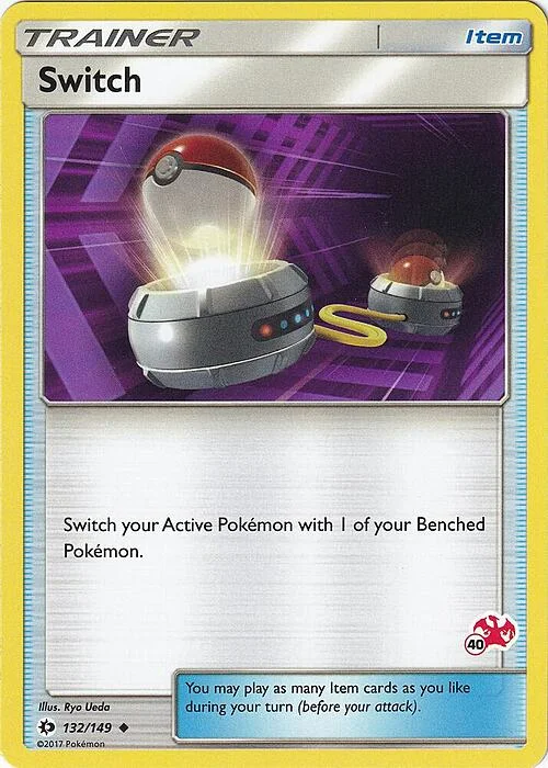 Switch — Battle Academy 2020