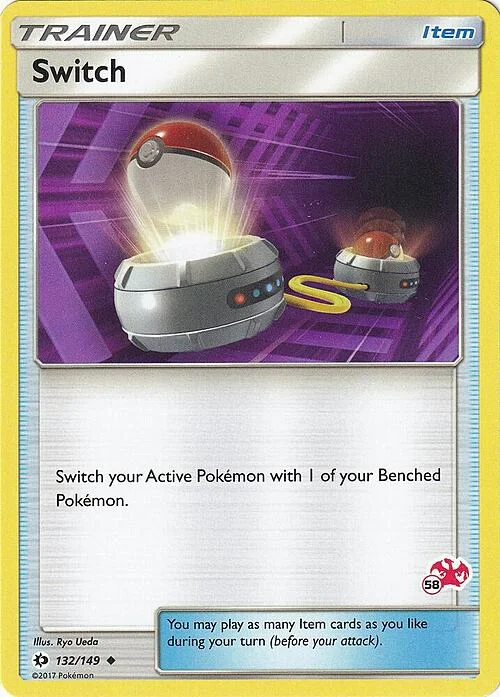 Switch — Battle Academy 2020