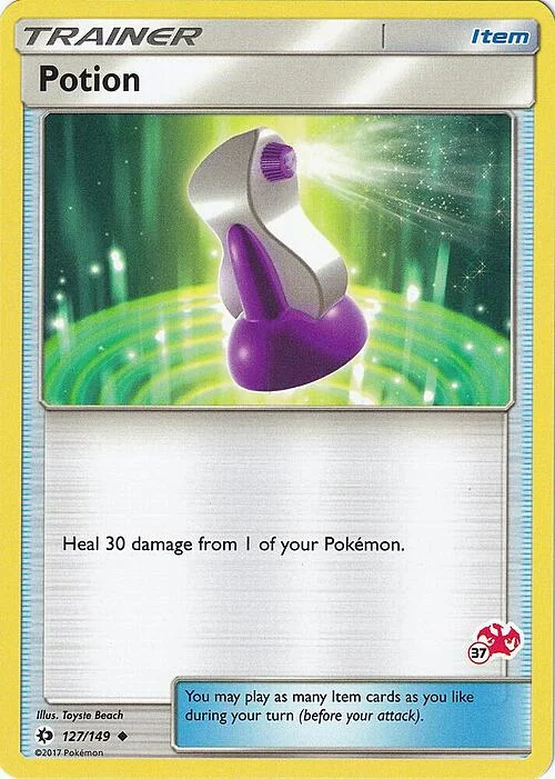 Potion — Battle Academy 2020