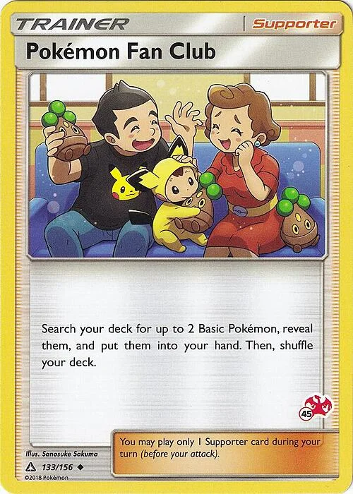 Pokemon Fan Club — Battle Academy 2020