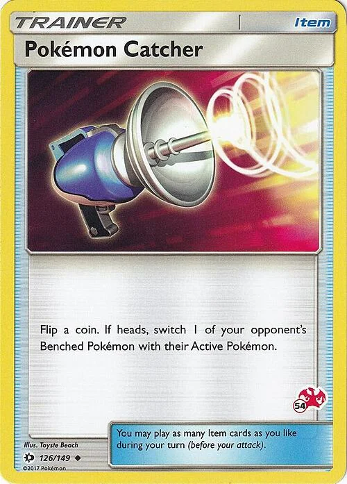 Pokemon Catcher — Battle Academy 2020
