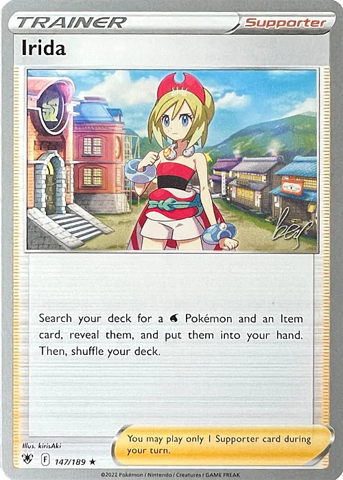 Irida — World Championship Decks 2022