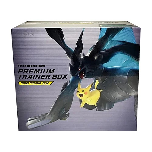 Tag Team GX Premium Trainer Box — Tag Team GX Premium Trainer Box