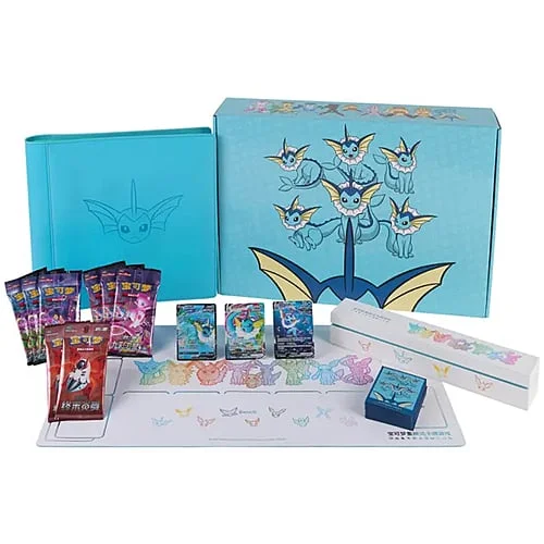 Eevee GX Gift Box | Vaporeon — CSH: Eevee GX Gift Box