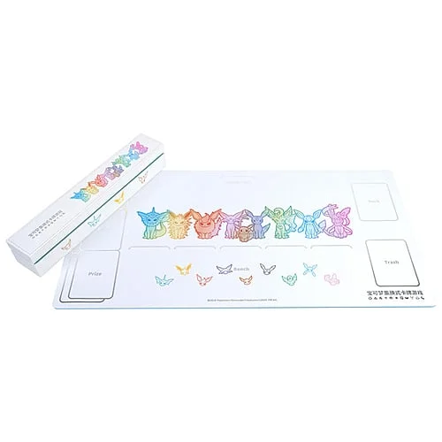 Eevee GX Gift Box Playmat — CSH: Eevee GX Gift Box