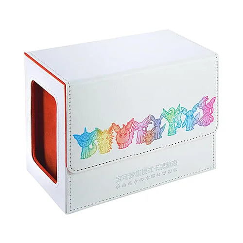 Eevee GX Gift Box Deck Box — CSH: Eevee GX Gift Box