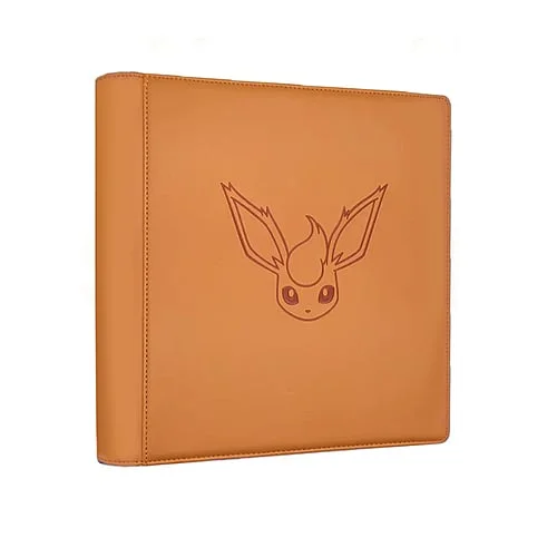 Eevee GX Gift Box | Flareon Binder — CSH: Eevee GX Gift Box