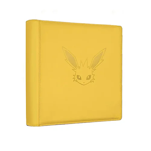 Eevee GX Gift Box | Jolteon Binder — CSH: Eevee GX Gift Box