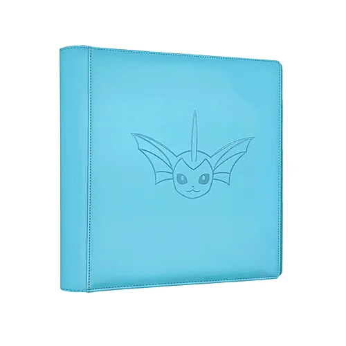 Eevee GX Gift Box | Vaporeon Binder — CSH: Eevee GX Gift Box