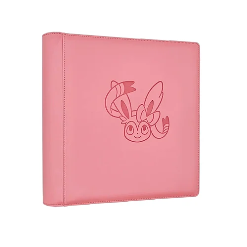 Eevee GX Gift Box | Sylveon Binder — CSH: Eevee GX Gift Box