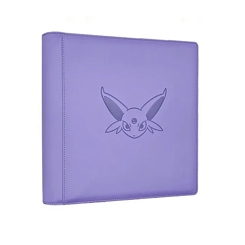 Eevee GX Gift Box | Espeon Binder — CSH: Eevee GX Gift Box