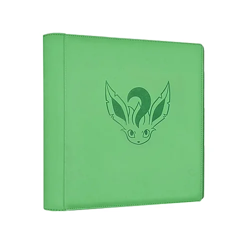 Eevee GX Gift Box | Leafeon Binder — CSH: Eevee GX Gift Box
