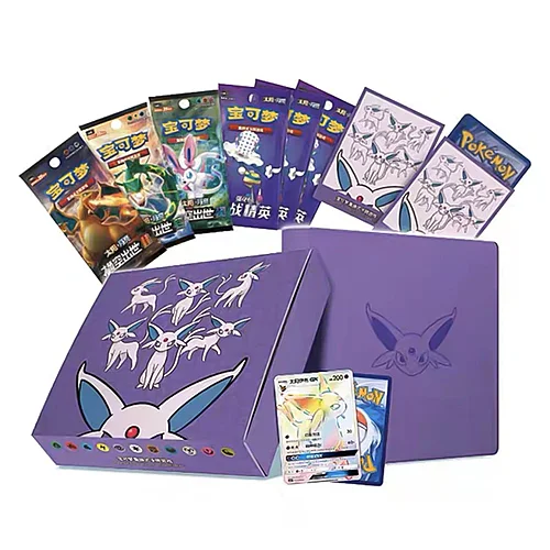 Eevee GX Gift Box 1.0 | Espeon — CSH: Eevee GX Gift Box