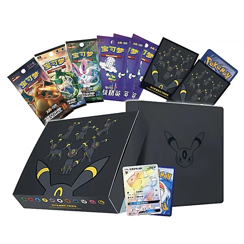 Eevee GX Gift Box 1.0 | Umbreon — CSH: Eevee GX Gift Box
