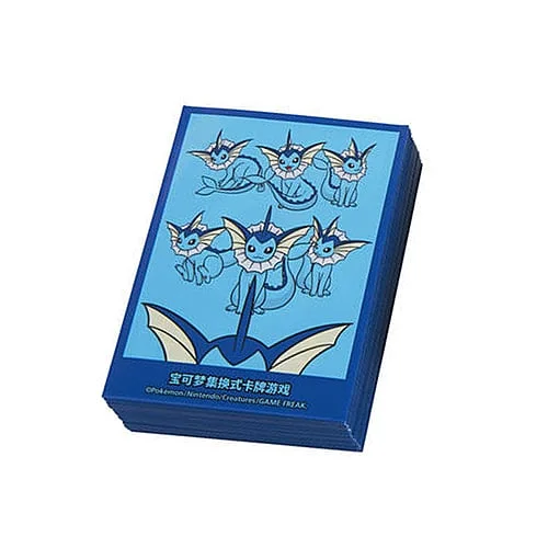 Vaporeon Sleeves — CSH: Eevee GX Gift Box