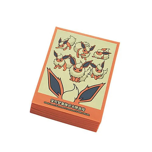 Flareon Sleeves — CSH: Eevee GX Gift Box