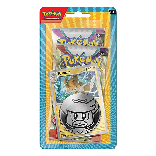 Pawmot Enhanced 2-Pack Blister — Scarlet & Violet Products